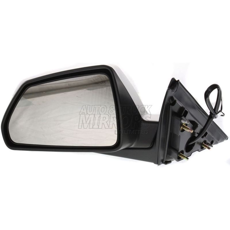 Fits 08 14 Cadillac CTS Driver Side Mirror Replacement Heated Sedan