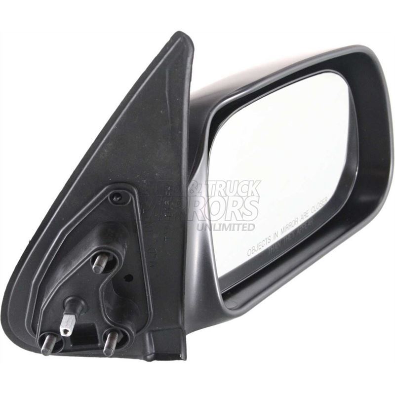 Fits Toyota Tacoma Passenger Side Mirror Replacement Power Chrome