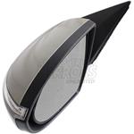 11-16 Kia Sportage Driver Side Mirror Replacemen-4