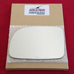 Mirror Glass Replacement + Silicone Adhesive for-2