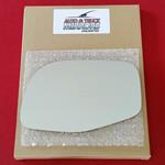 Mirror Glass Replacement + Silicone Adhesive for-2