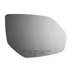 Mirror Glass + Adhesive for 18-19 Volkswagen Atl-2
