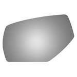 Mirror Glass Replacement + Full Adhesive for GMC-4