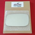 Mirror Glass Replacement + Silicone Adhesive for-2