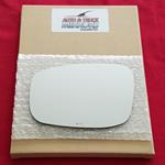 Mirror Glass + Silicone Adhesive for Infiniti G3-2