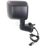 Fits 15-16 Jeep Wrangler Passenger Side Mirror R-2