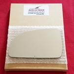 Mirror Glass Replacement + Silicone Adhesive for-2