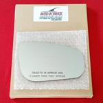 Mirror Glass Replacement + Silicone Adhesive for-2