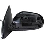 10-11 Hyundai Accent Driver Side Mirror Replacem-2