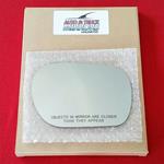 Mirror Glass Replacement + Silicone Adhesive for-2