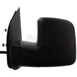 Fits 09-09 Ford Econoline Van Driver Side Mirror-2