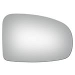 Mirror Glass + Full Adhesive for 09-12 Toyota Ve-4