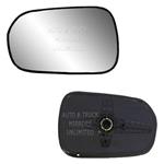 Fits 99-02 Honda Accord Sedan Driver Side Mirror G