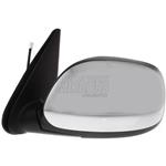 Fits 04-06 Toyota Tundra Driver Side Mirror Repl-2
