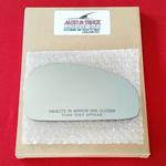 Mirror Glass Replacement + Silicone Adhesive for-2