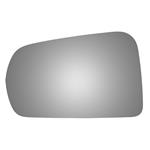 Mirror Glass + Adhesive for 14-19 Chevrolet Corv-2