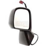 07-12 Nissan Versa Driver Side Mirror Replacemen-4