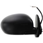 09-14 Nissan Cube Passenger Side Mirror Replacem-2