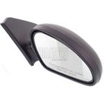 Fits 97-02 Ford Escort Passenger Side Mirror Rep-4