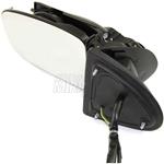 Fits 00-02 Mercedes S-Class Driver Side Mirror R-4