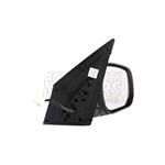 Fits 06-08 Toyota Rav4 Passenger Side Mirror Rep-4