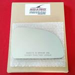 Mirror Glass Replacement + Silicone Adhesive for-2