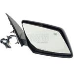 Fits 07-12 GMC Acadia Passenger Side Mirror Repl-4