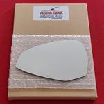 Mirror Glass Replacement + Full Adhesive for Aud-2