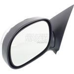 Fits 97-02 Ford F-Series Passenger Side Mirror R-4