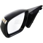 Fits Santa Fe 13-16 Driver Side Mirror Replaceme-4