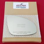 Mirror Glass Replacement + Silicone Adhesive for-2