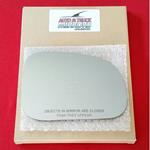 Mirror Glass Replacement + Silicone Adhesive for-2