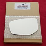 Mirror Glass + Silicone Adhesive for 13-16 Dodge-2