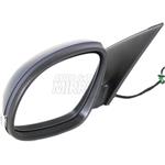 Fits 09-16 Volkswagen Tiguan Driver Side Mirror-4