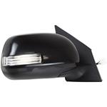 Fits 09-12 Toyota Rav4 Passenger Side Mirror Rep-2