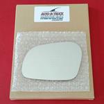 Mirror Glass Replacement + Silicone Adhesive for-2