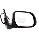 Fits 10-13 Toyota 4Runner Passenger Side Mirror Re