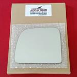 Mirror Glass Replacement + Silicone Adhesive for-2