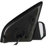 Fits 03-07 Saturn Ion Passenger Side Mirror Repl-4