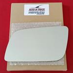 Mirror Glass Replacement + Silicone Adhesive for-2