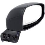 Fits 12-13 Honda Civic Passenger Side Mirror Rep-4