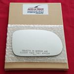 Mirror Glass + Silicone Adhesive for Acura Legen-2