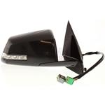 Fits 07-14 GMC Acadia Passenger Side Mirror Repl-2