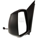 05-16 Nissan Frontier Driver Side Mirror Replace-4