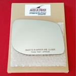 Mirror Glass Replacement + Silicone Adhesive for-2