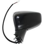 Fits 14-15 Mazda Mazda 6 Driver Side Mirror Repl-2