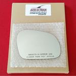 Mirror Glass Replacement + Silicone Adhesive for-2