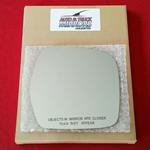 Mirror Glass Replacement + Silicone Adhesive for-2