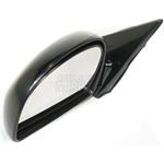 02-06 Hyundai Accent Driver Side Mirror Replacem-4