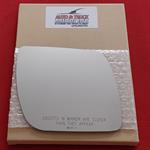 Mirror Glass + Full Adhesive for 11-19 Ford Expl-2